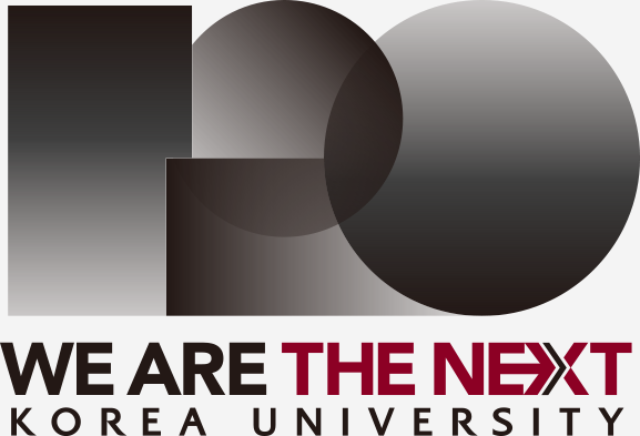 WE ARE THE NEXT. KOREA UNICERSITY