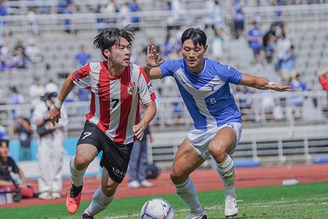 정기 고연전 홍보사진